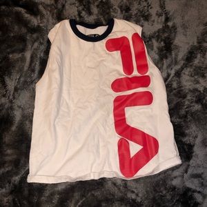 Fila tank crop